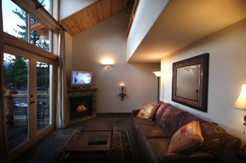 Chalet View Lodge Portola Eksteriør billede